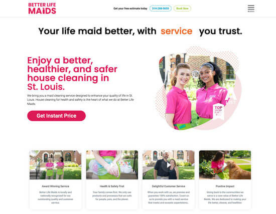 Better Life Maids